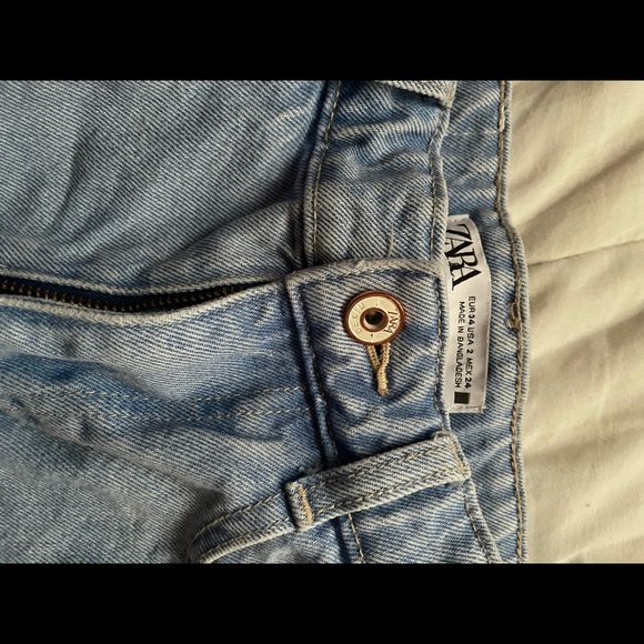 Zara Mom Short - Picture 6 of 7
